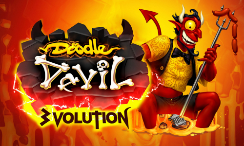 Doodle Devil: 3volution