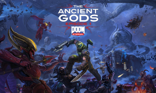 DOOM Eternal: The Ancient Gods, Épisode 1