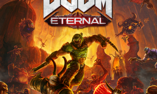 DOOM Eternal (BATTLEMODE)