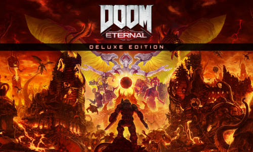 DOOM Eternal Deluxe Edition