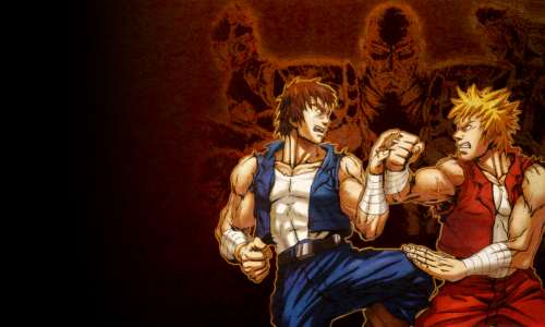 Double Dragon Advance