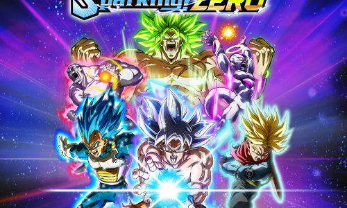 DRAGON BALL: Sparking! ZERO