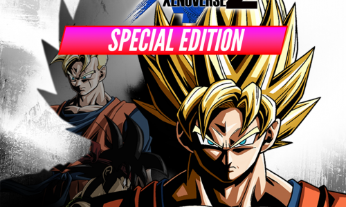 DRAGON BALL XENOVERSE 2 Special Edition