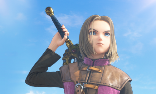 DRAGON QUEST XI S : Les Combattants de la destinée - Édition ultime