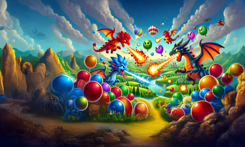 Dragons vs. Balloons TD