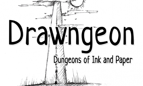 Drawngeon: Dungeons of Ink and Paper