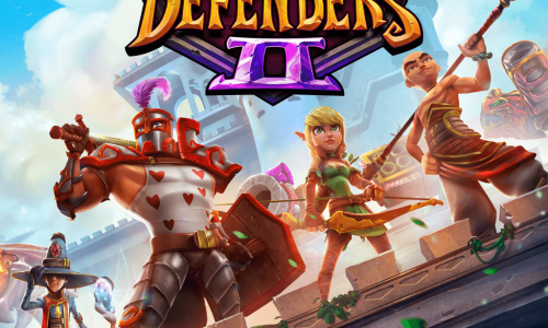 Dungeon Defenders II