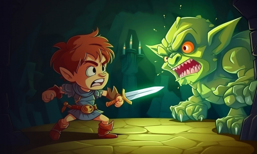 Dungeons and Goblins