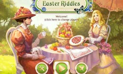 Easter Riddles