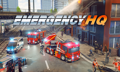 EMERGENCY HQ