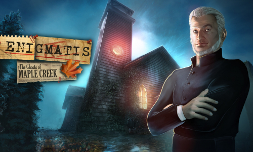 Enigmatis: The Ghosts of Maple Creek