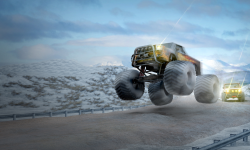 Extreme Offroad Racing