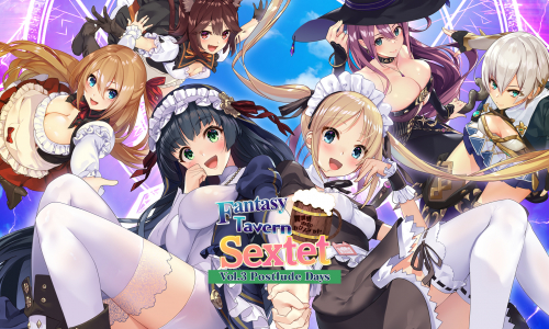 Fantasy Tavern Sextet -Vol.3 Postlude Days-