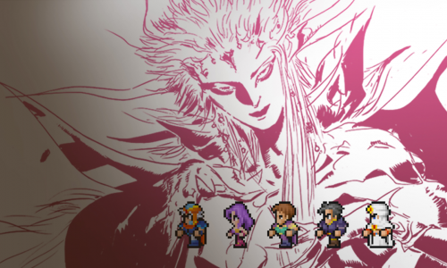 FINAL FANTASY II