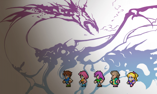 FINAL FANTASY V