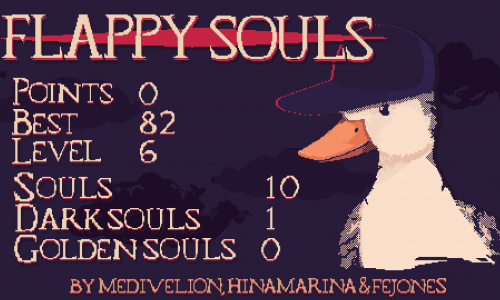 Flappy Souls