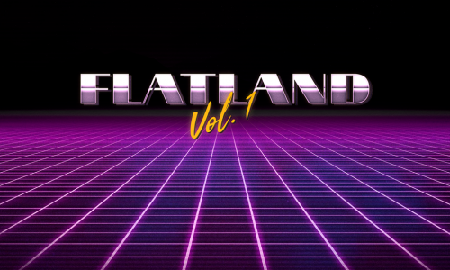 Flatland Vol.1