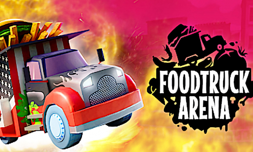 Foodtruck Arena