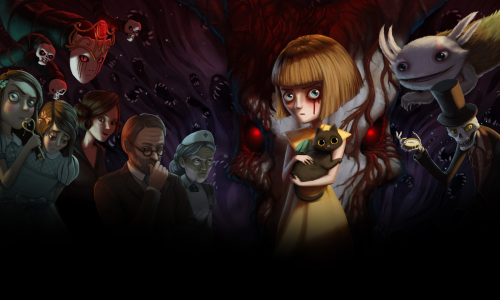 Fran Bow