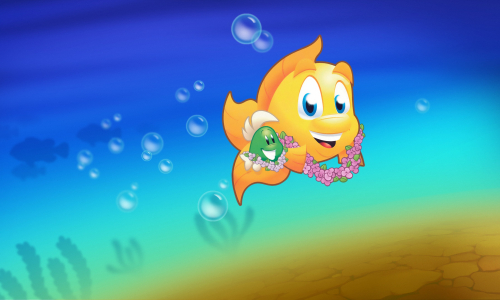 Freddi Fish 3: The Case of the Stolen Conch Shell