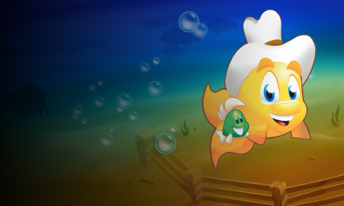 Freddi Fish 4: The Case of The Hogfish Rustlers of Briny Gulch