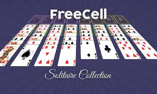 FreeCell Solitaire Collection