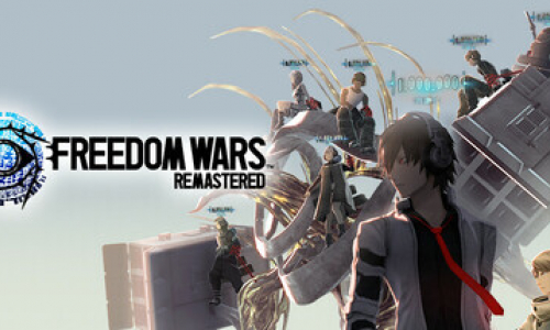 Freedom Wars Remastered