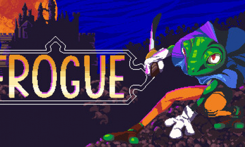 FROGUE