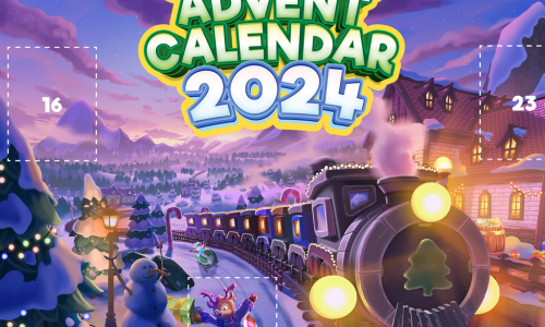 Games Advent Calendar 2024