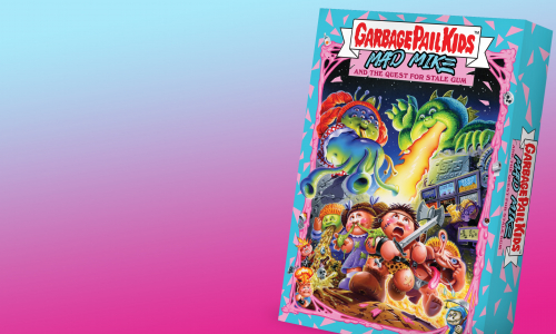 Garbage Pail Kids: Mad Mike and the Quest for Stale Gum