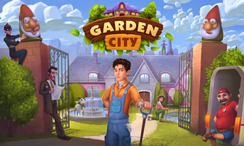 Garden City