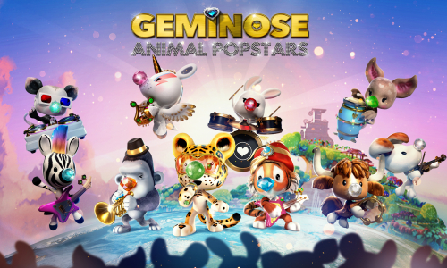 Geminose: Animal Popstars