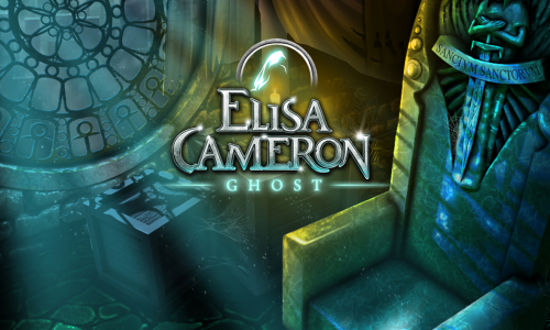 Ghost: Elisa Cameron