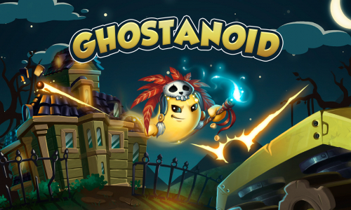 Ghostanoid