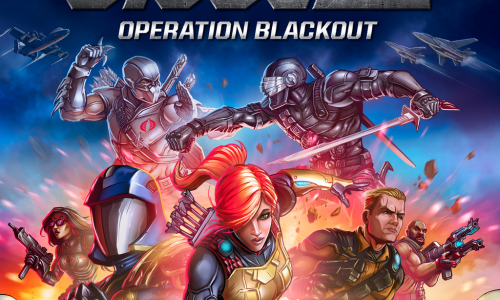 G.I. Joe: Operation Blackout