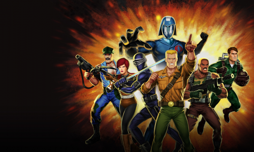 G.I. JOE: WRATH OF COBRA