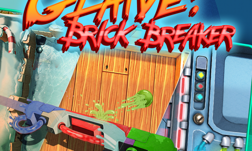 Glaive: Brick Breaker