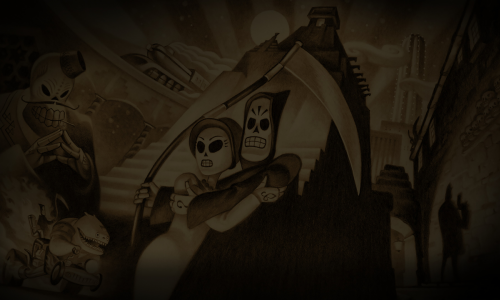 Grim Fandango Remastered