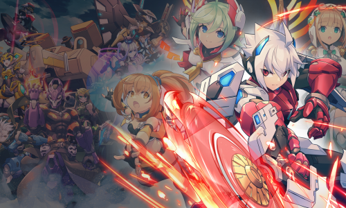 Gunvolt Chronicles: Luminous Avenger iX 2