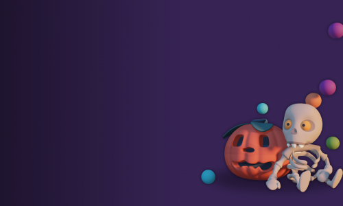 Halloween Bubble Shooter