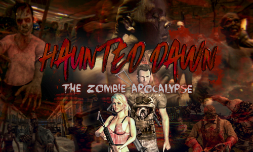 Haunted Dawn: The Zombie Apocalypse