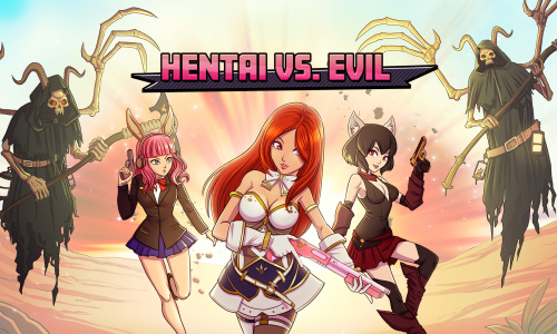 Hentai vs. Evil