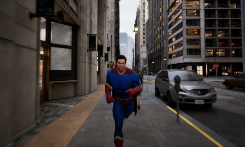 Heroes City Superman Edition