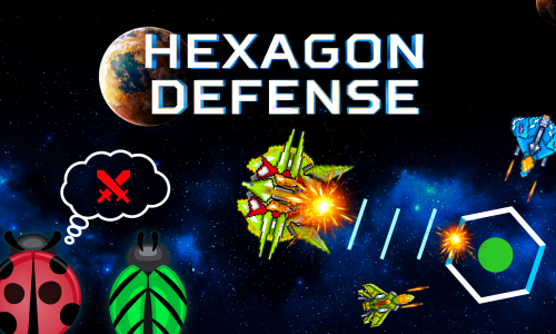 Hexagon Defense