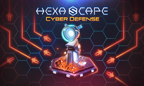 HexaScape: Cyber Defense