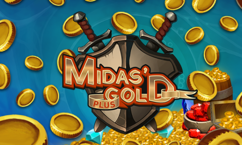 Midas Gold Plus