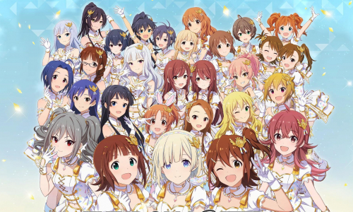 THE IDOLM@STER STARLIT SEASON