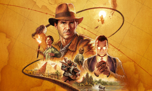 Indiana Jones and the Great Circle