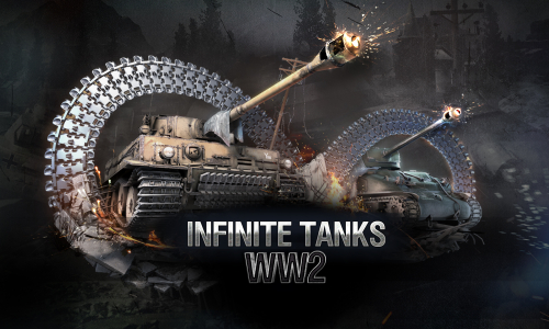 Infinite Tanks WWII