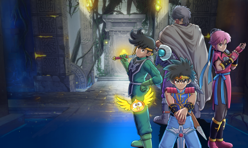 Infinity Strash: DRAGON QUEST The Adventure of Dai - Digital Deluxe Edition